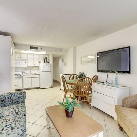 Hosteeva Atlantica Beachfront Condo Amazing Ocean Views Myrtle Beach Eksteriør bilde