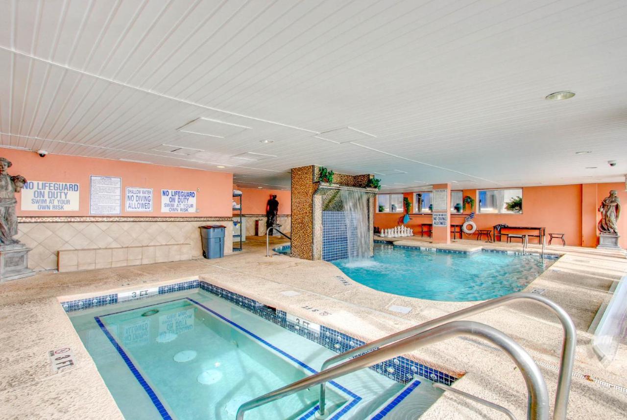 Hosteeva Atlantica Beachfront Condo Amazing Ocean Views Myrtle Beach Eksteriør bilde