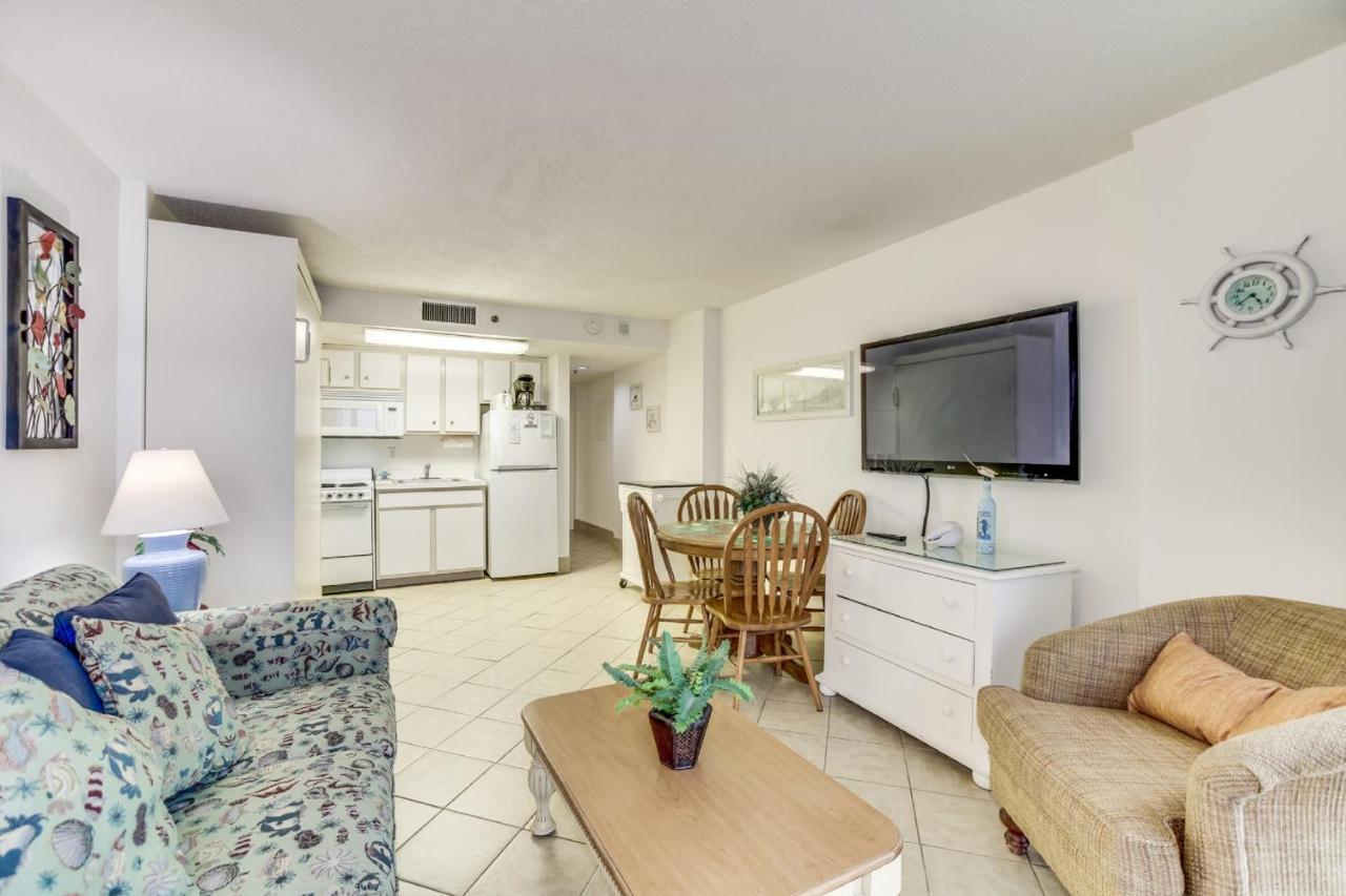 Hosteeva Atlantica Beachfront Condo Amazing Ocean Views Myrtle Beach Eksteriør bilde