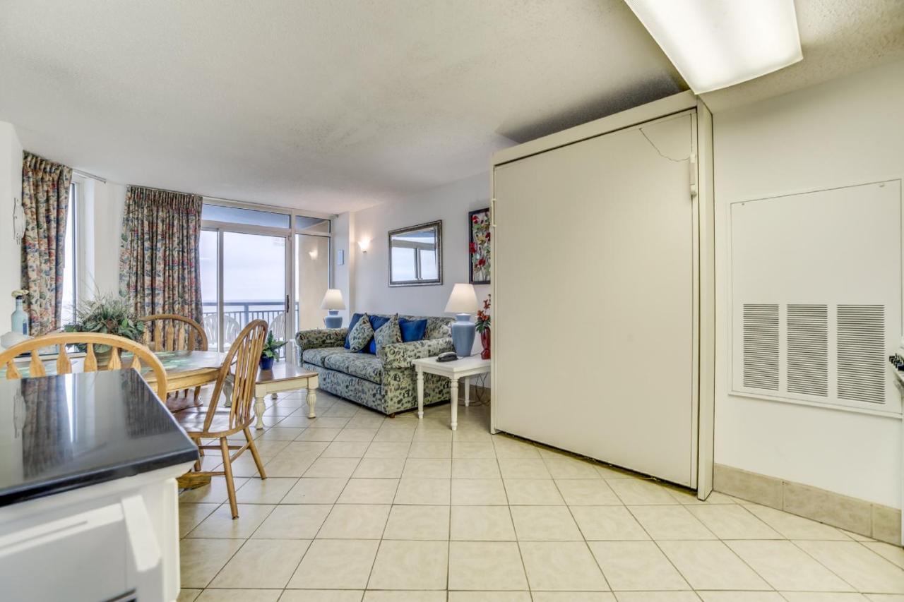 Hosteeva Atlantica Beachfront Condo Amazing Ocean Views Myrtle Beach Eksteriør bilde
