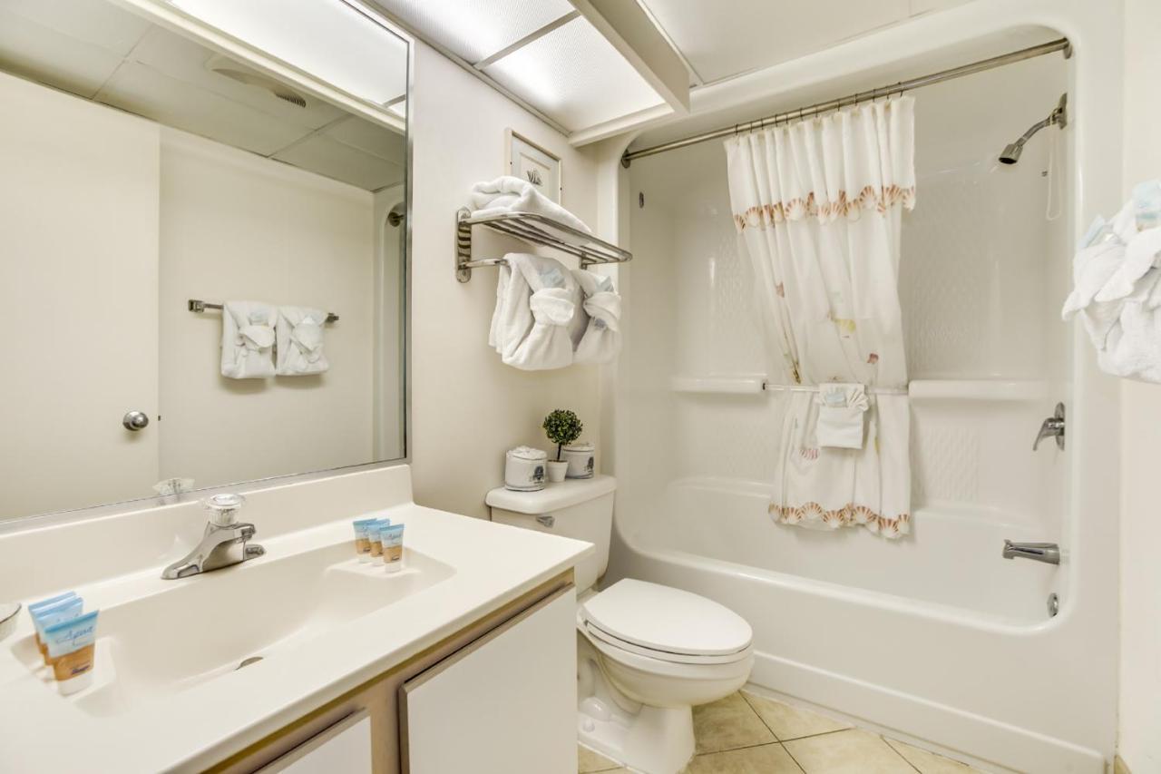 Hosteeva Atlantica Beachfront Condo Amazing Ocean Views Myrtle Beach Eksteriør bilde